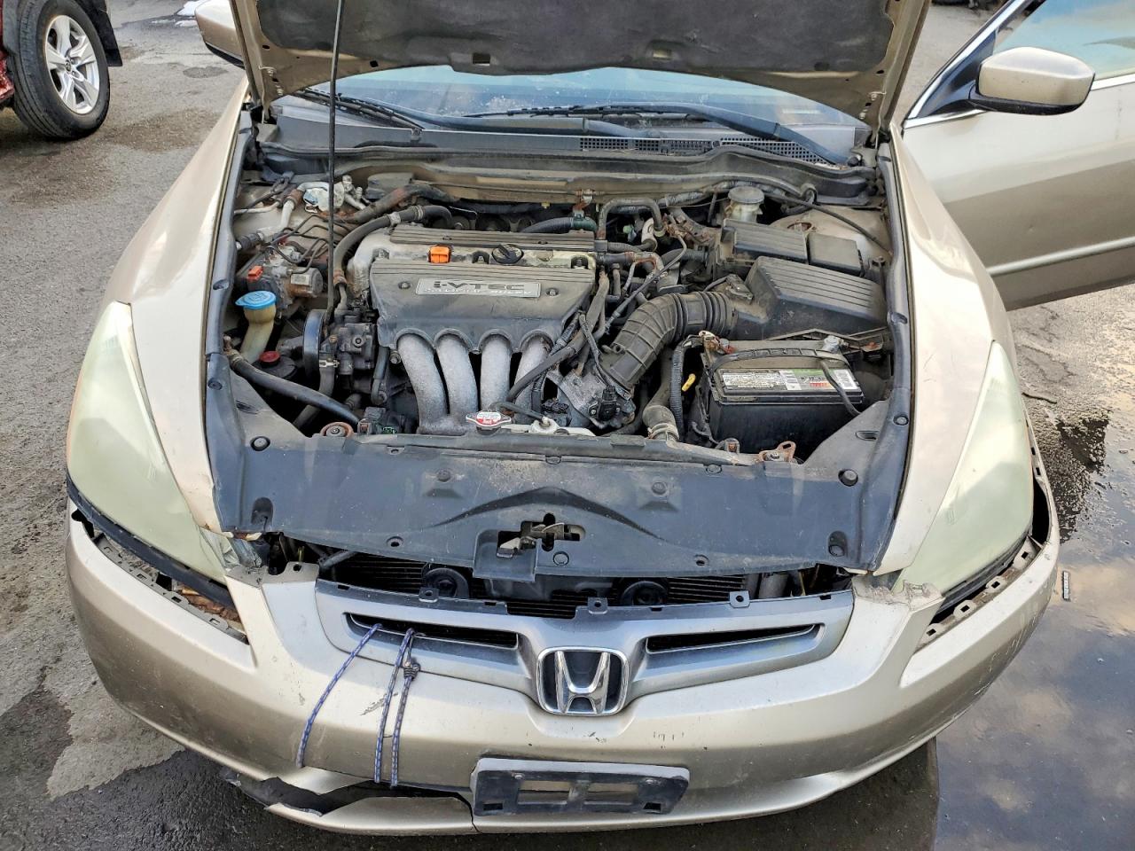 Honda Accord Lx