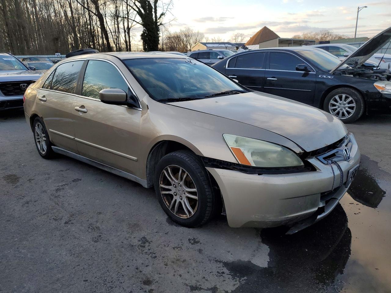 Honda Accord Lx