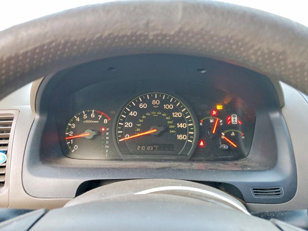 Honda Accord Lx