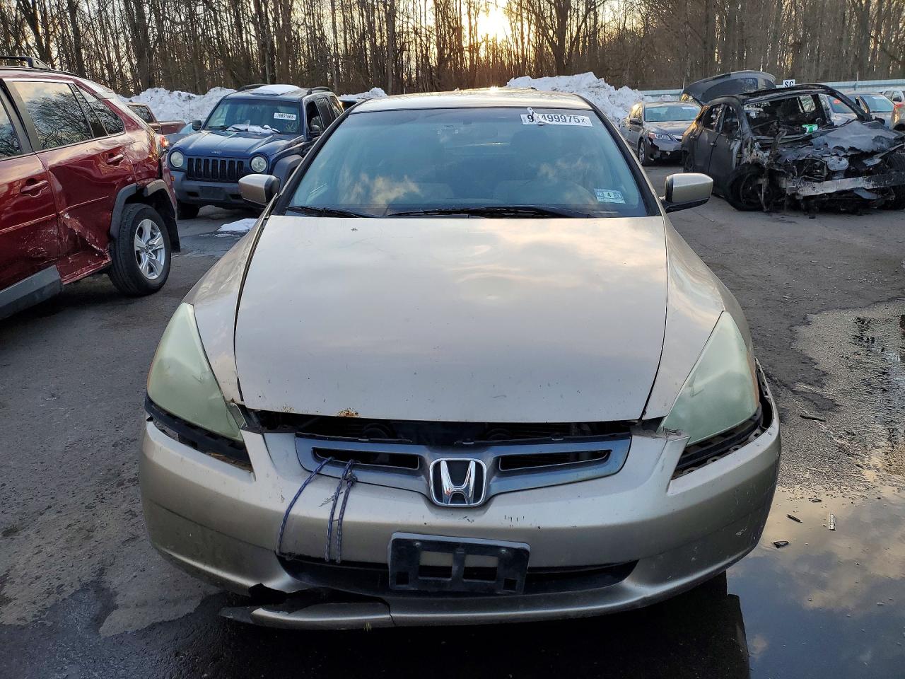 Honda Accord Lx