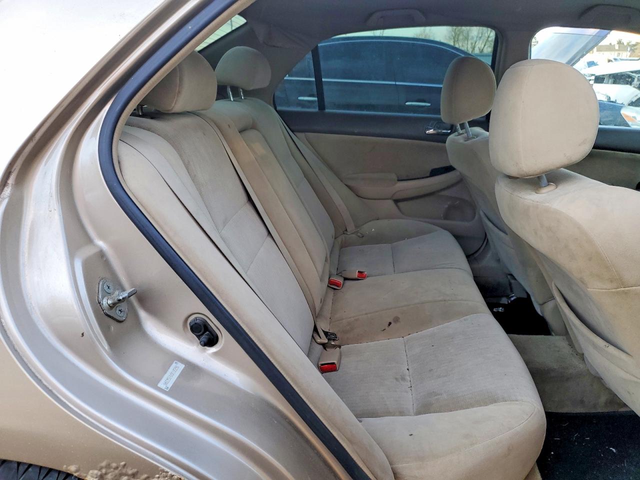 Honda Accord Lx