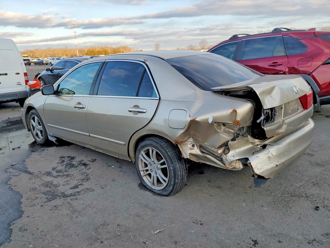 Honda Accord Lx