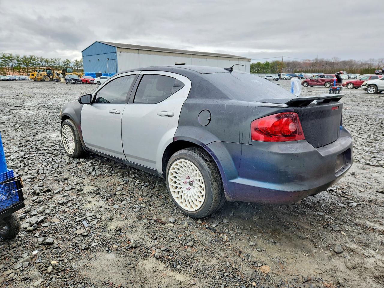 Dodge Avenger Mainstreet