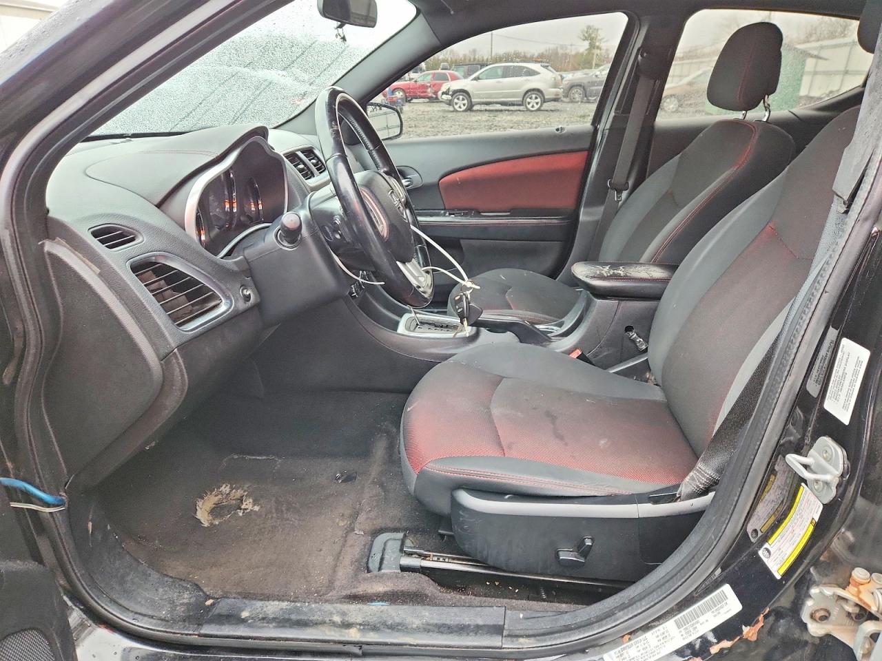 Dodge Avenger Mainstreet