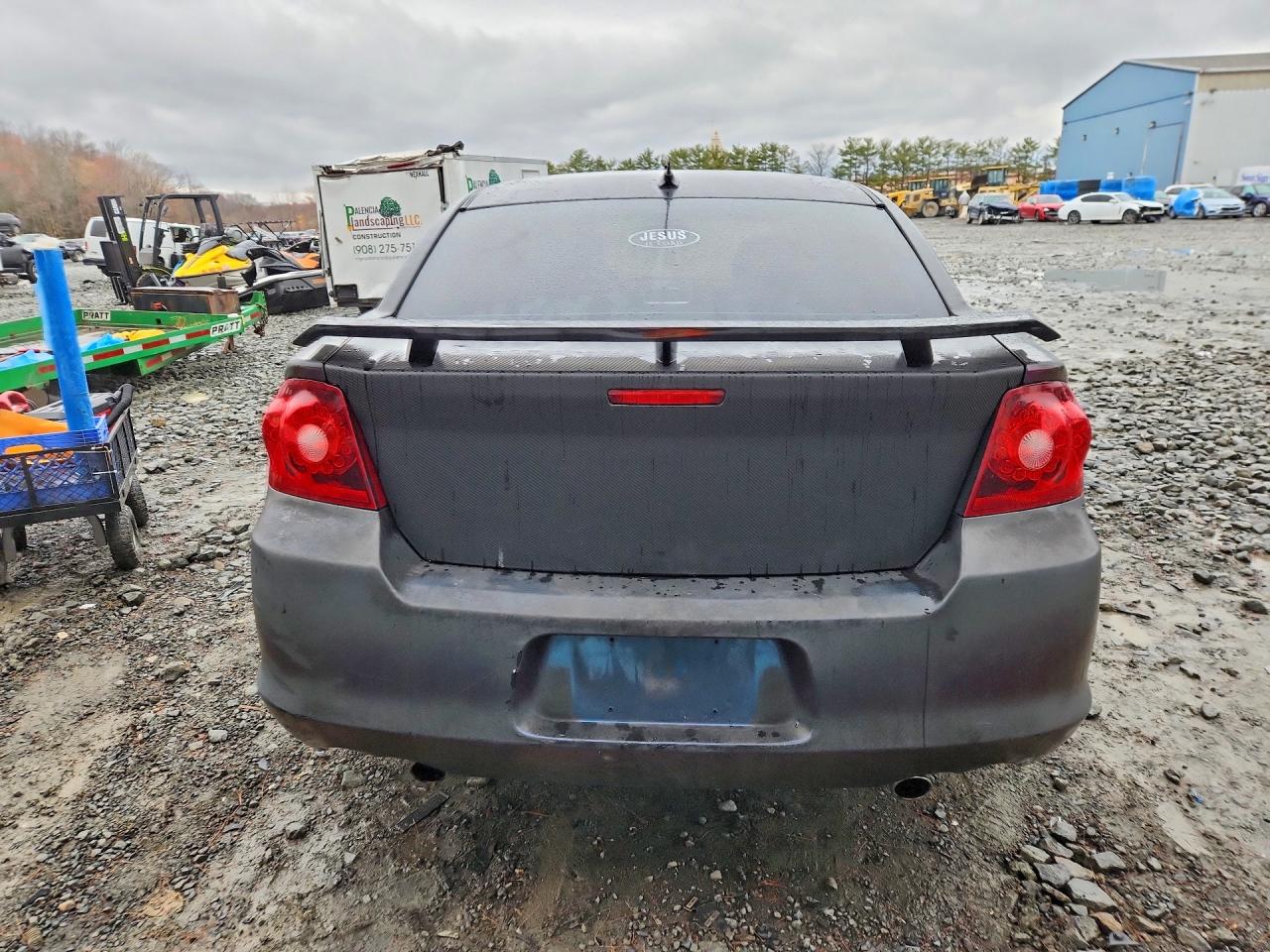 Dodge Avenger Mainstreet
