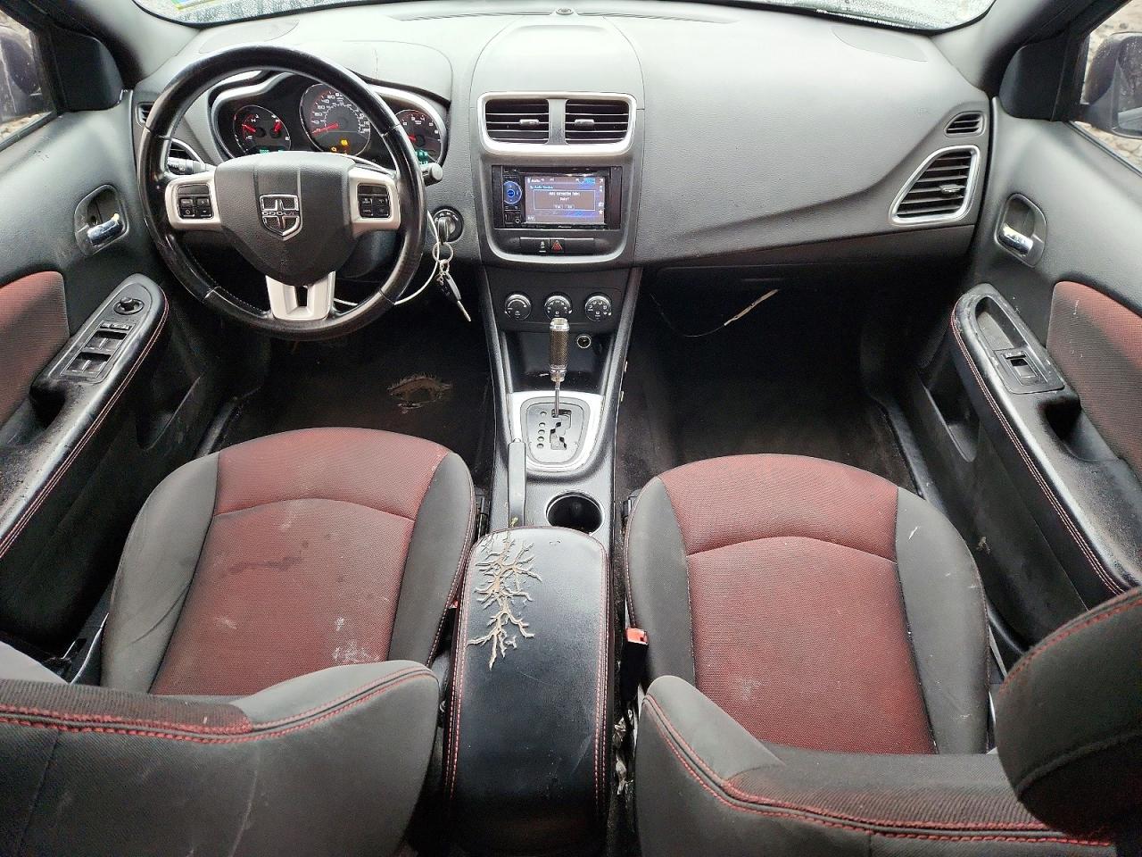 Dodge Avenger Mainstreet