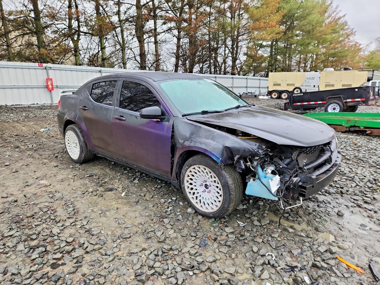 Dodge Avenger Mainstreet