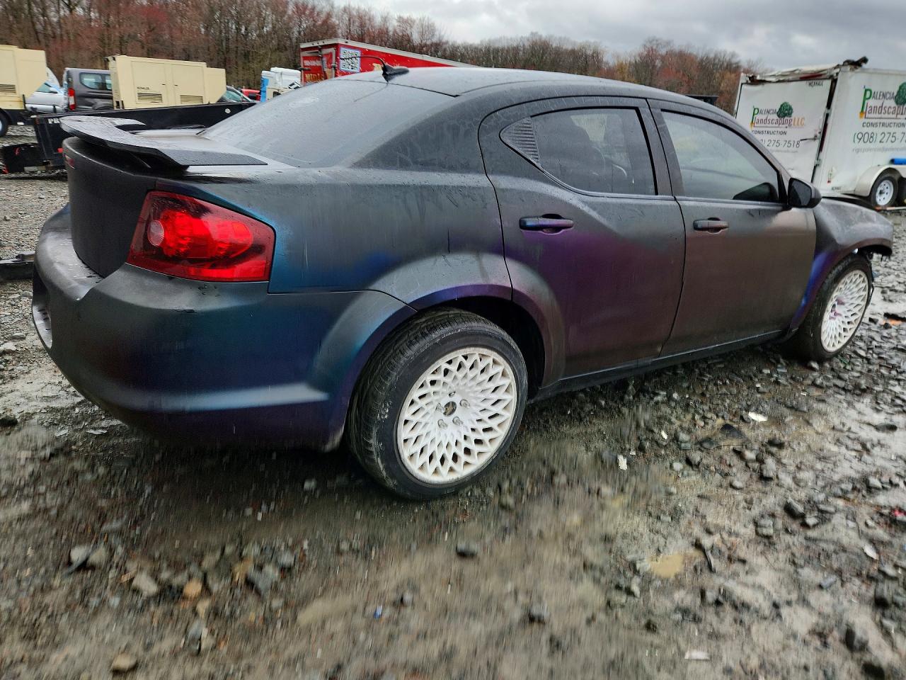 Dodge Avenger Mainstreet