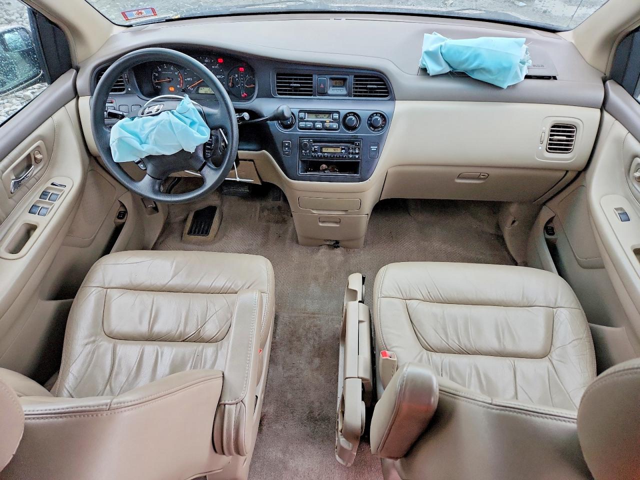Honda Odyssey Exl