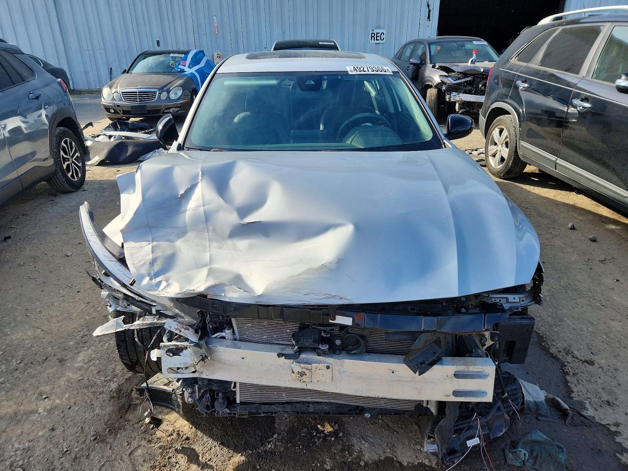 Nissan Altima Sr