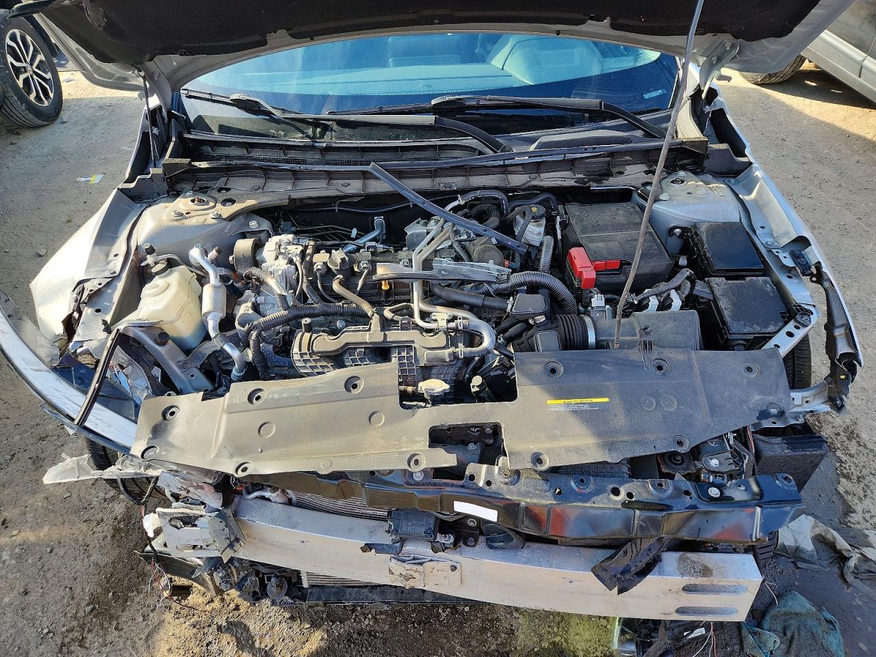 Nissan Altima Sr