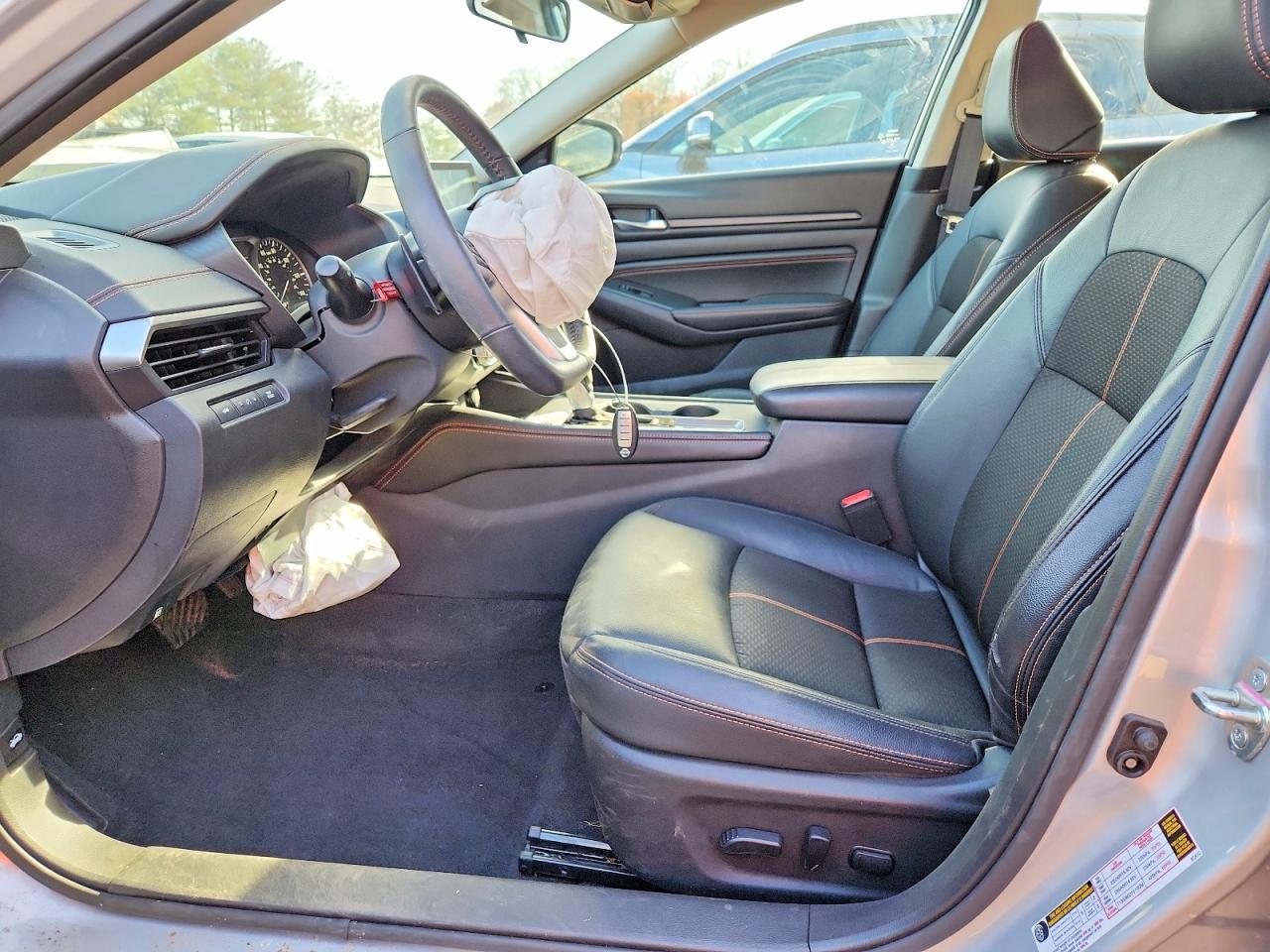Nissan Altima Sr