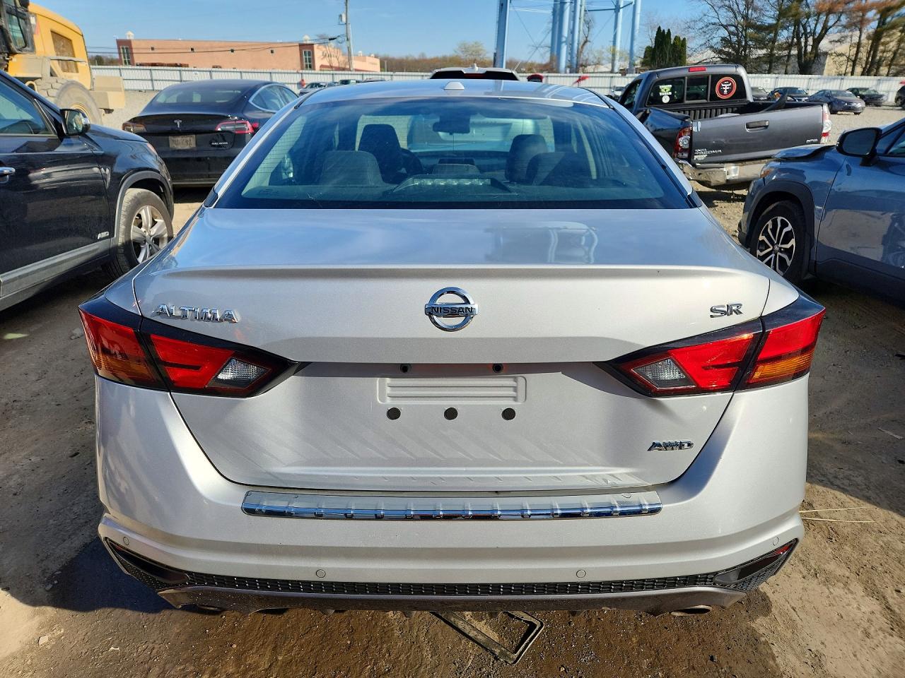 Nissan Altima Sr