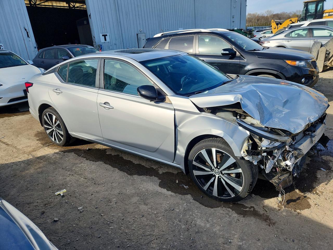 Nissan Altima Sr