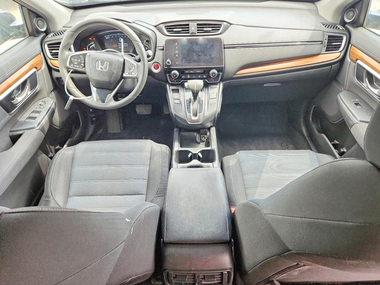 Honda Crv Ex