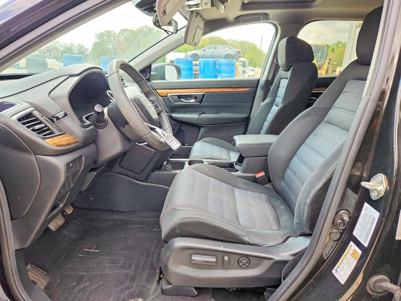 Honda Crv Ex