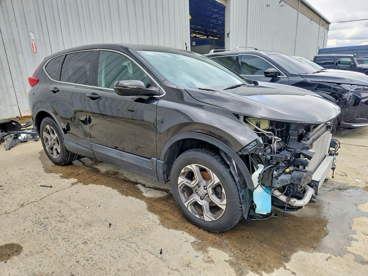 Honda Crv Ex