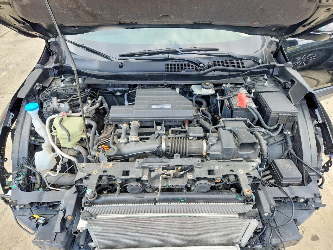 Honda Crv Ex
