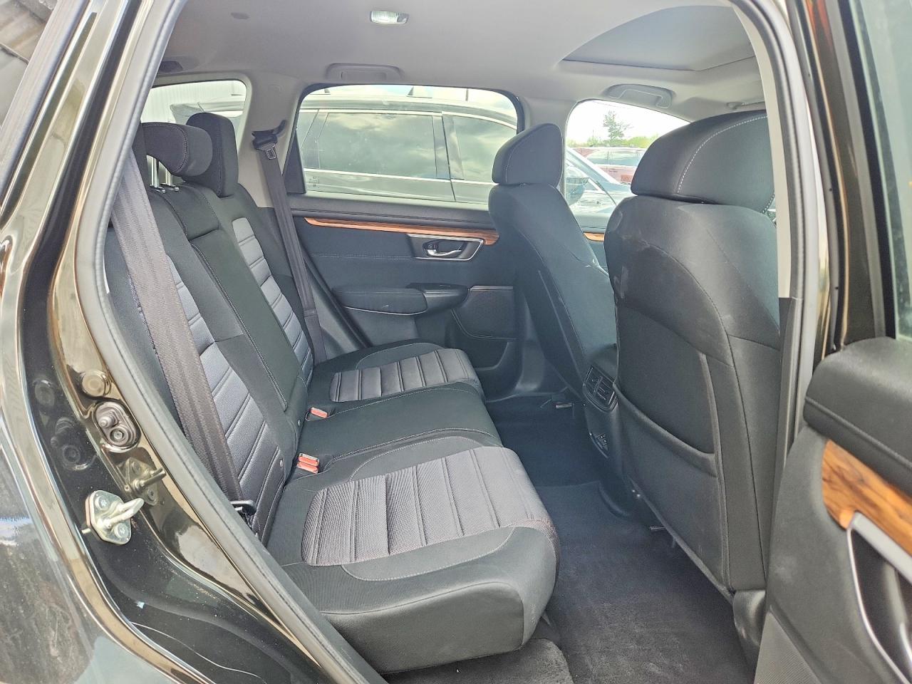 Honda Crv Ex