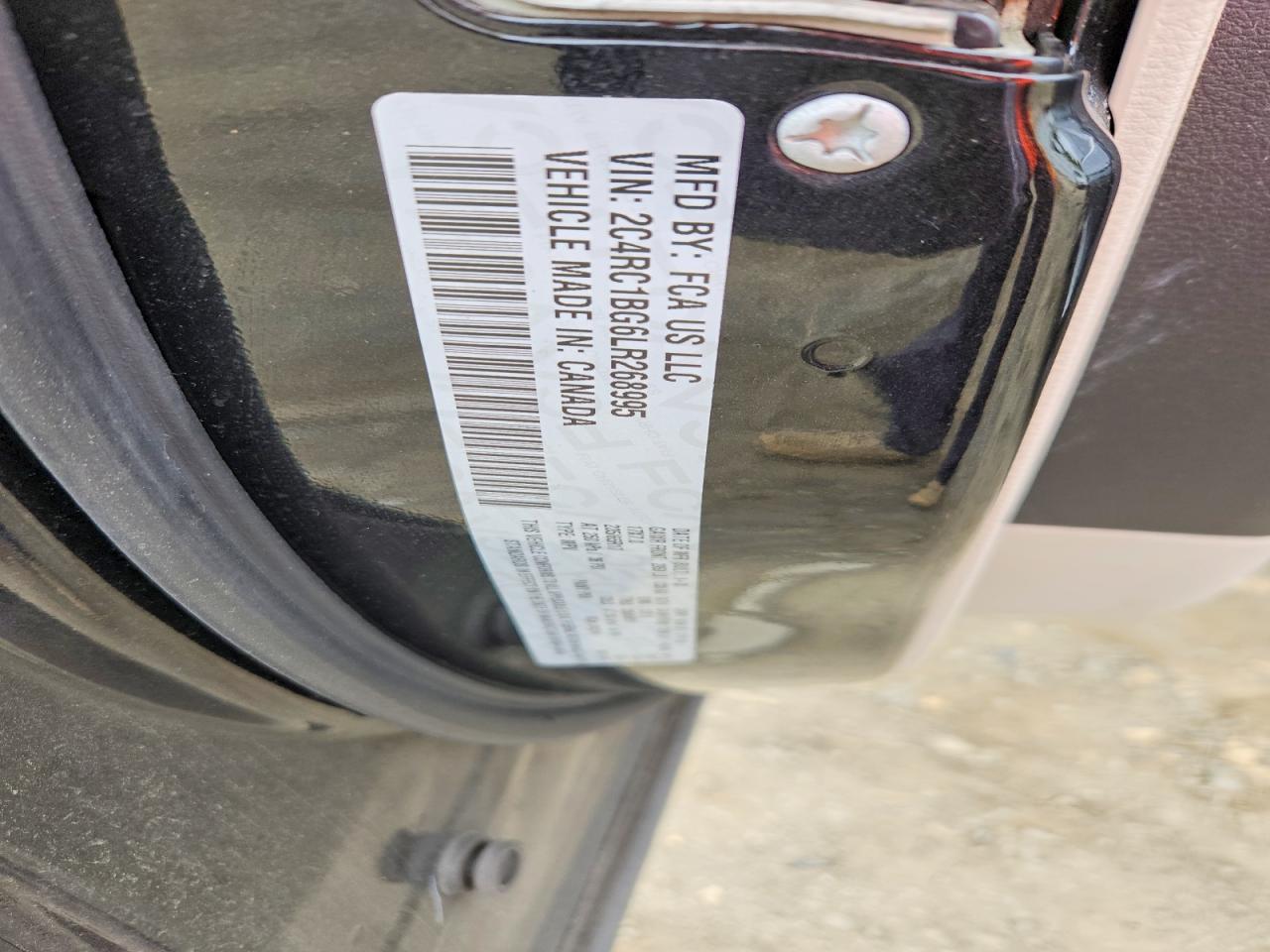 Chrysler Pacifica Touring L