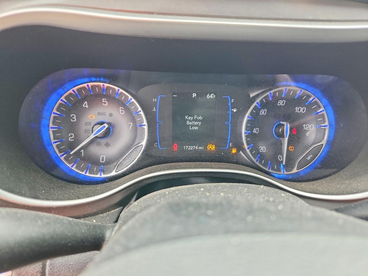 Chrysler Pacifica Touring L