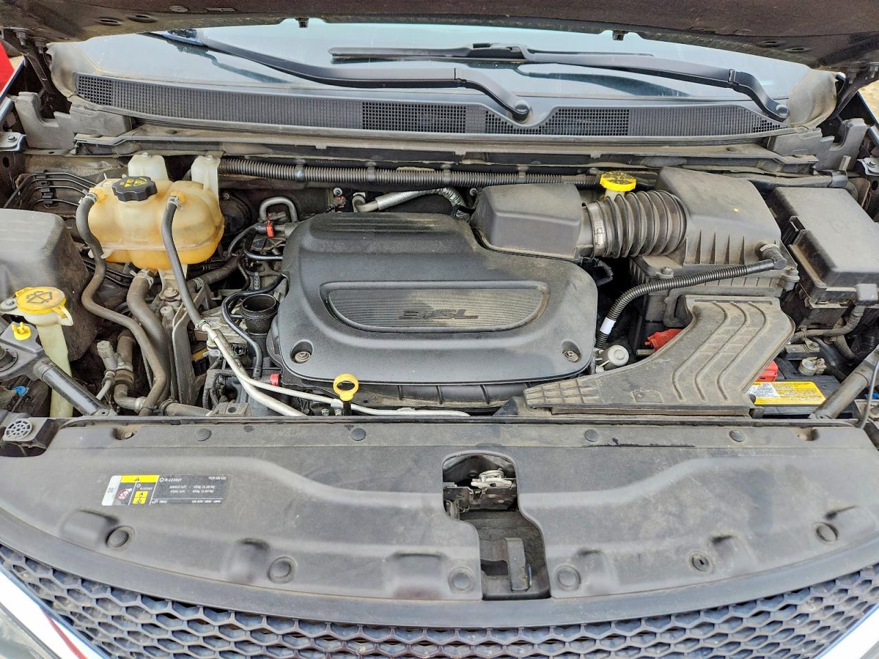 Chrysler Pacifica Touring L
