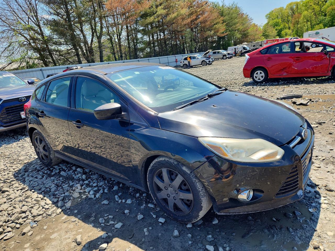 Ford Focus Se