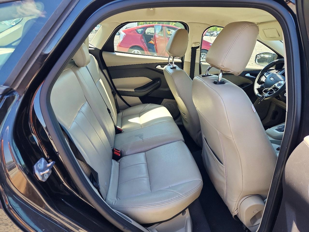 Ford Focus Se