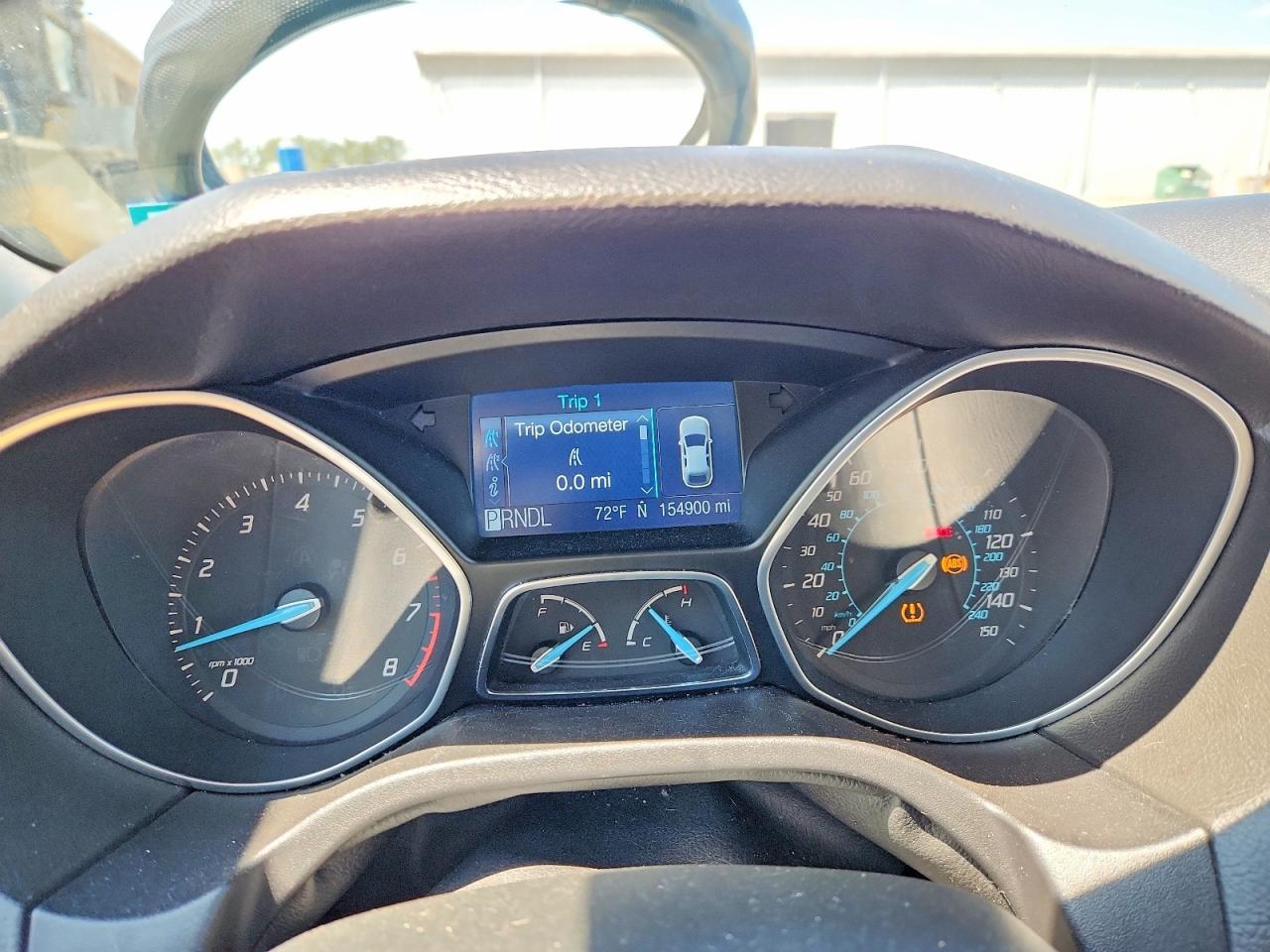 Ford Focus Se