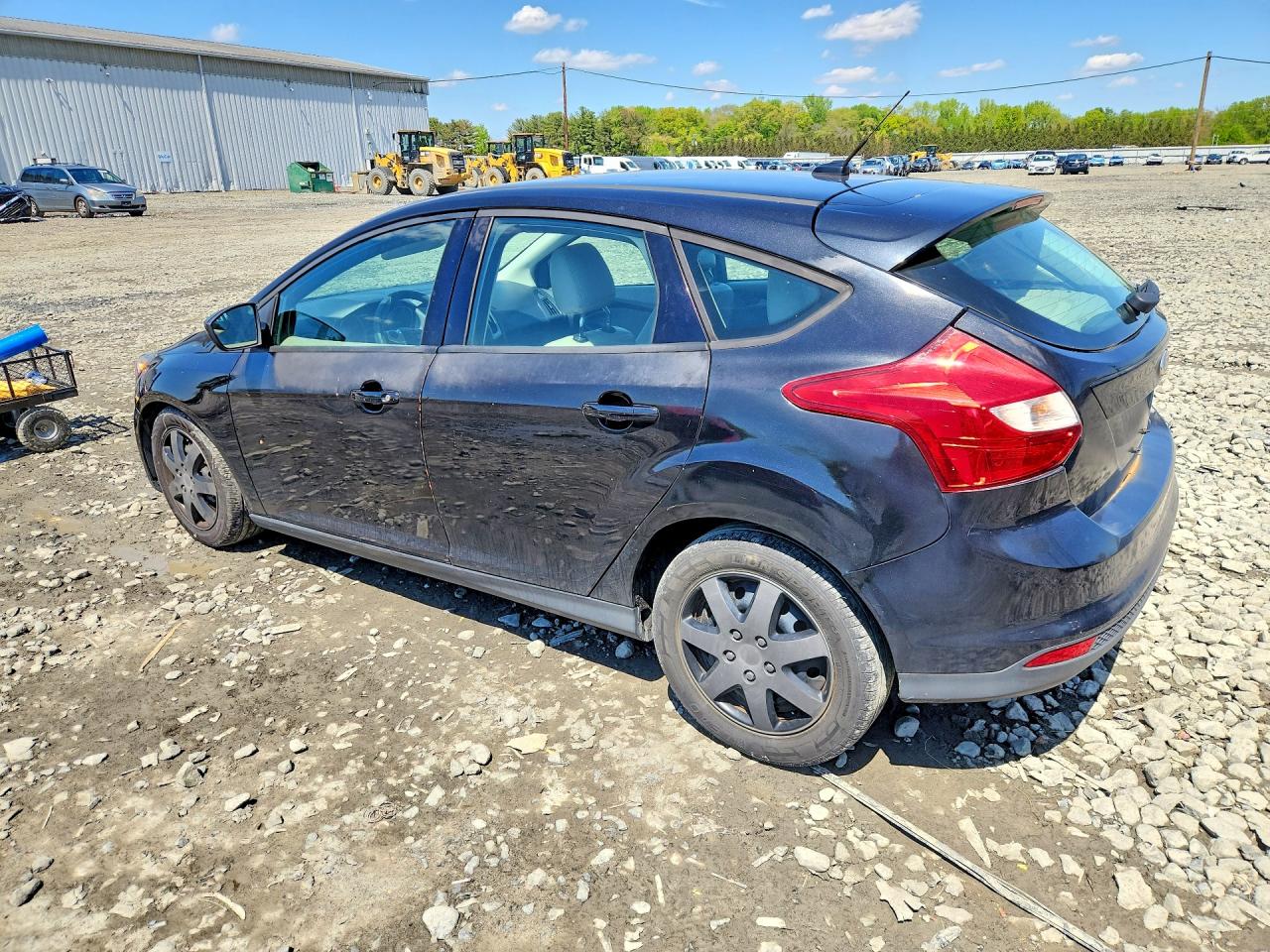 Ford Focus Se