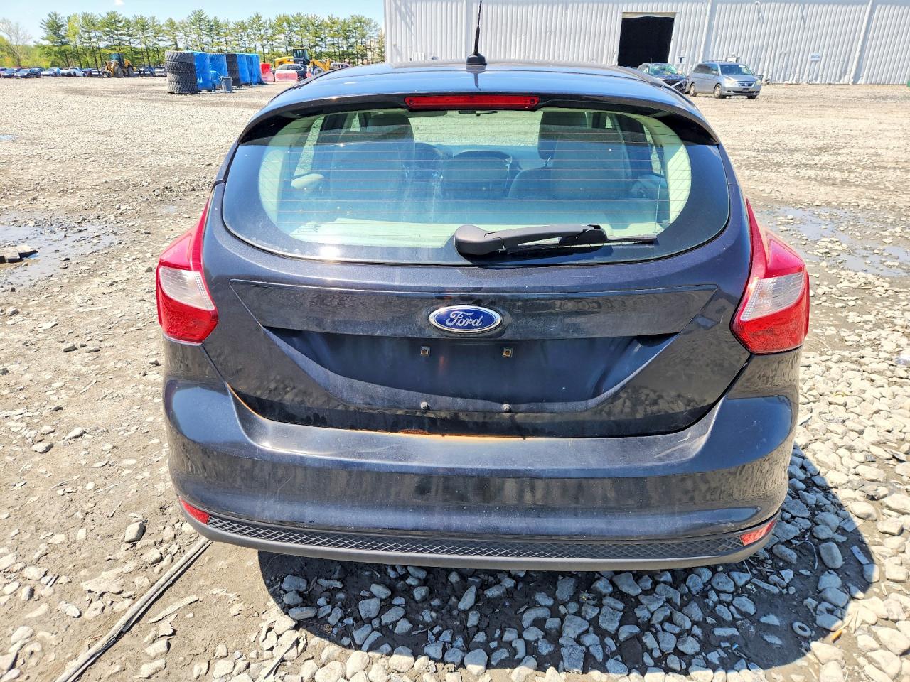 Ford Focus Se