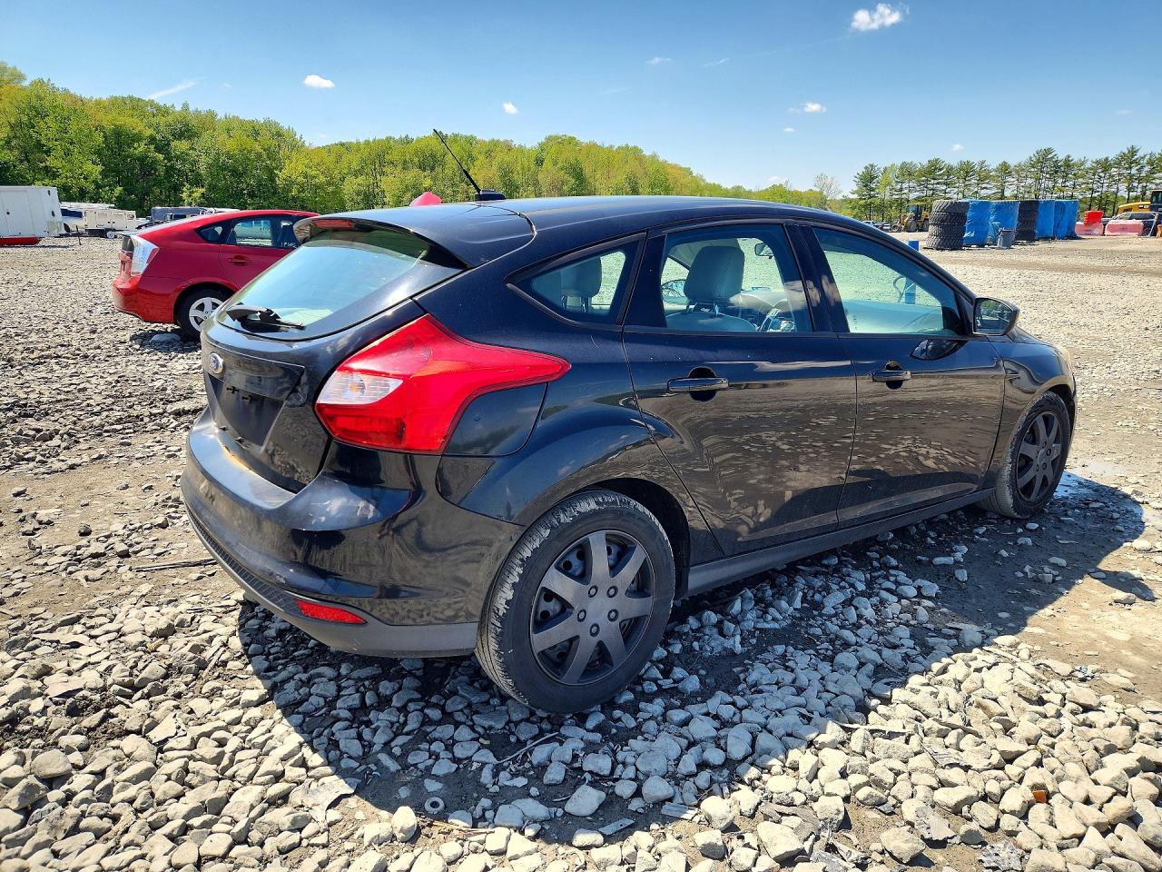 Ford Focus Se