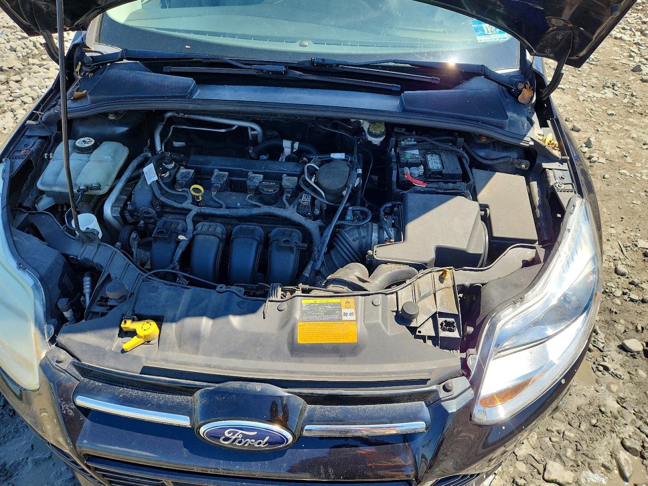 Ford Focus Se
