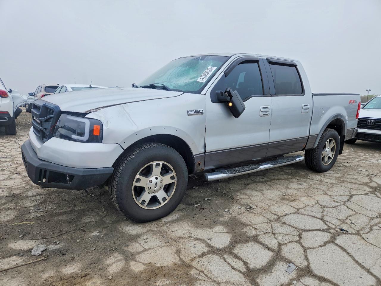 Salvage Ford F-150 Image