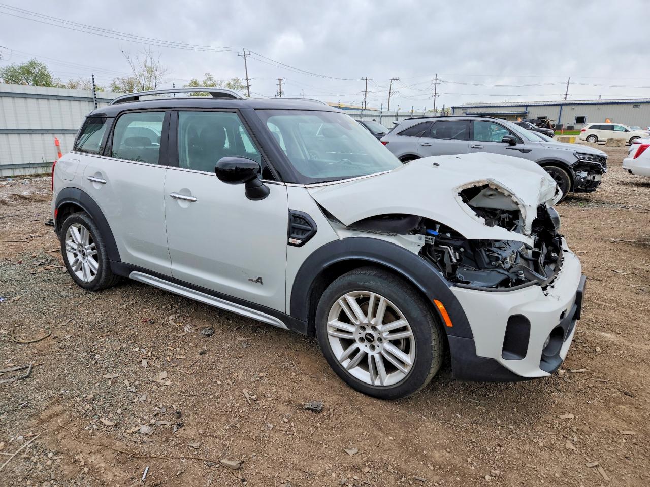 MINI Cooper Countryman All4