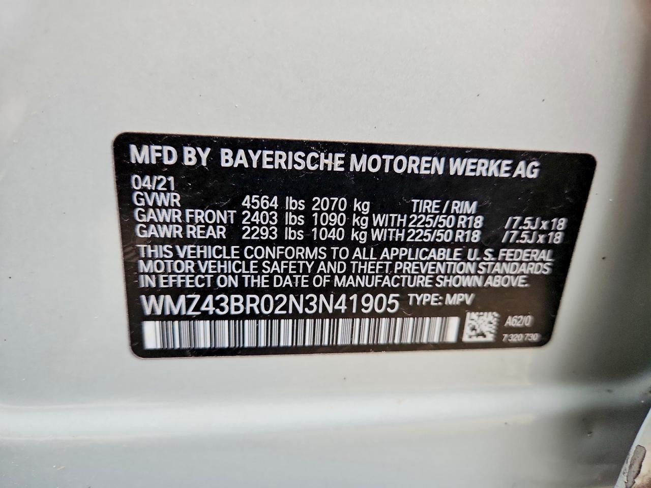 MINI Cooper Countryman All4