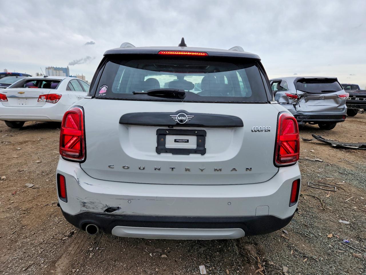 MINI Cooper Countryman All4