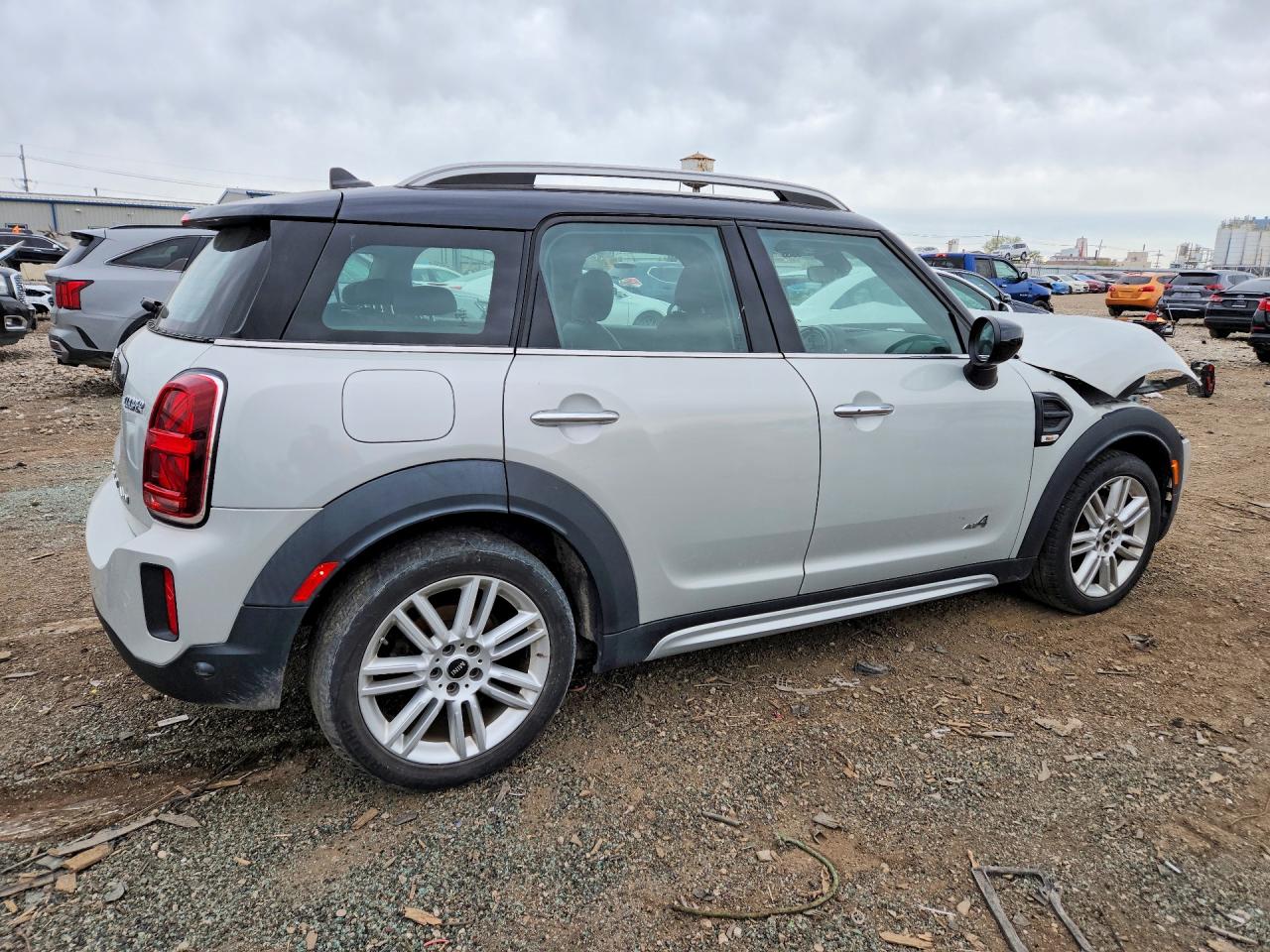 MINI Cooper Countryman All4