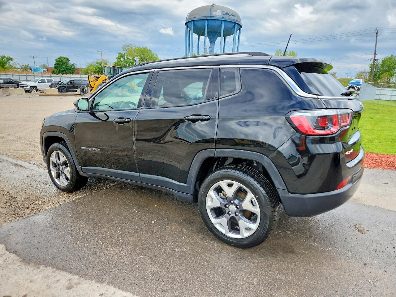 Jeep Compass Limited