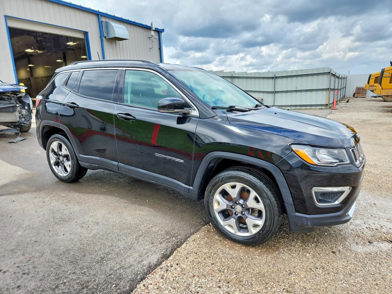 Jeep Compass Limited