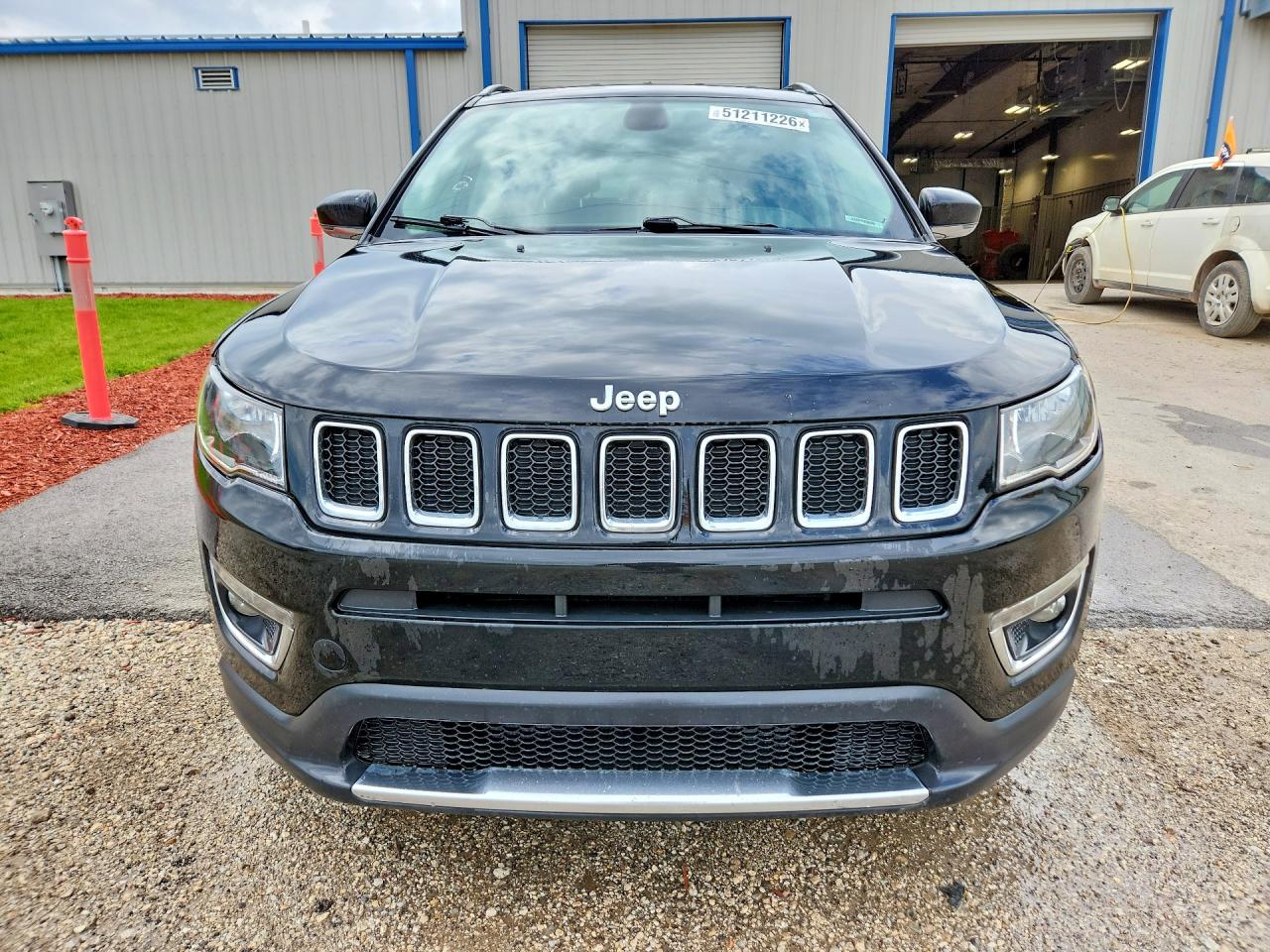 Jeep Compass Limited