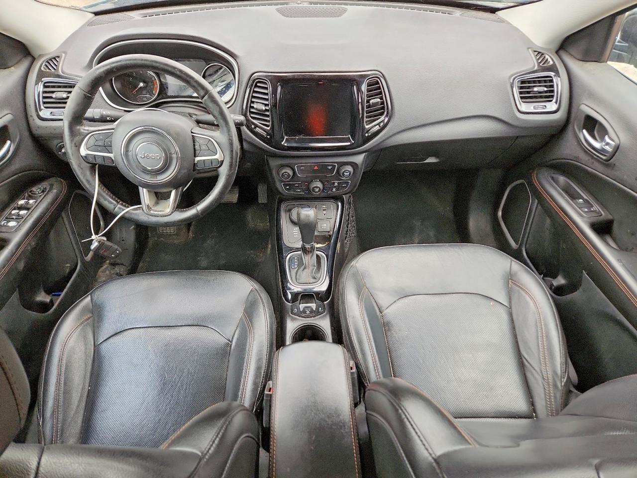 Jeep Compass Limited
