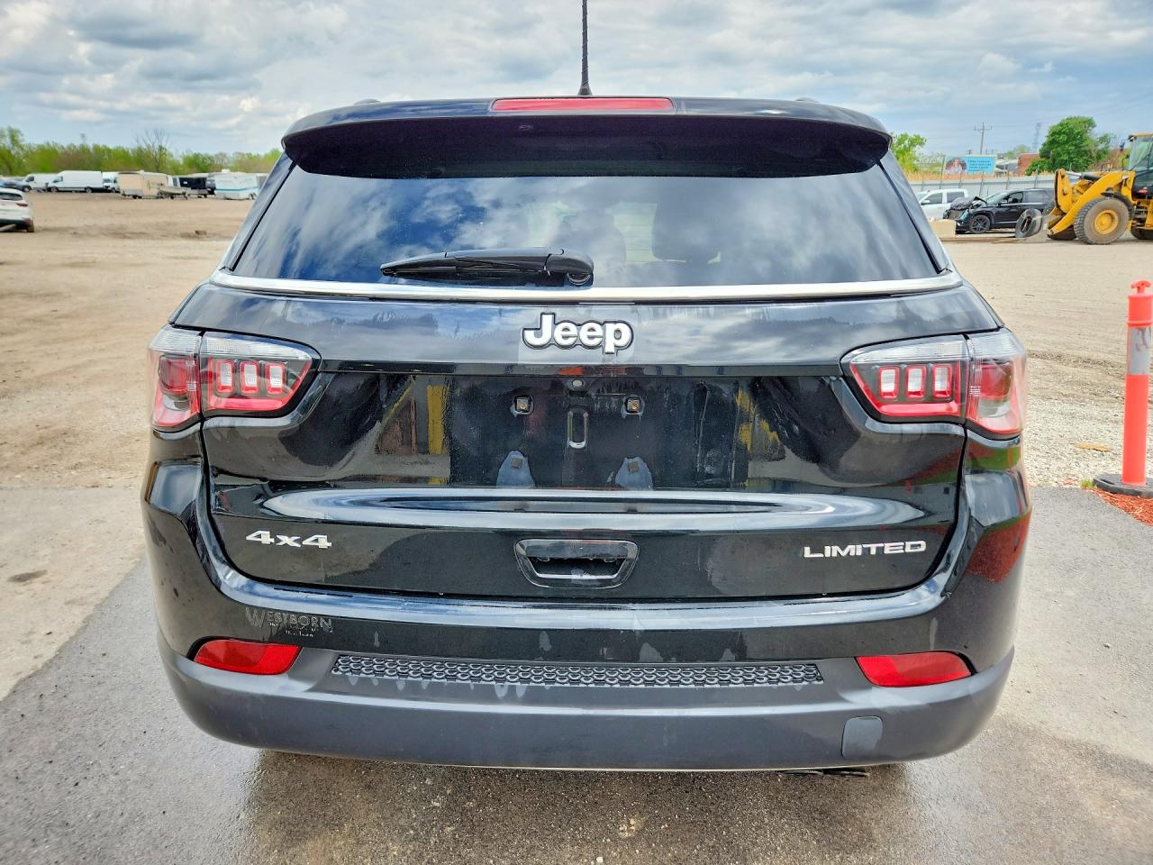 Jeep Compass Limited