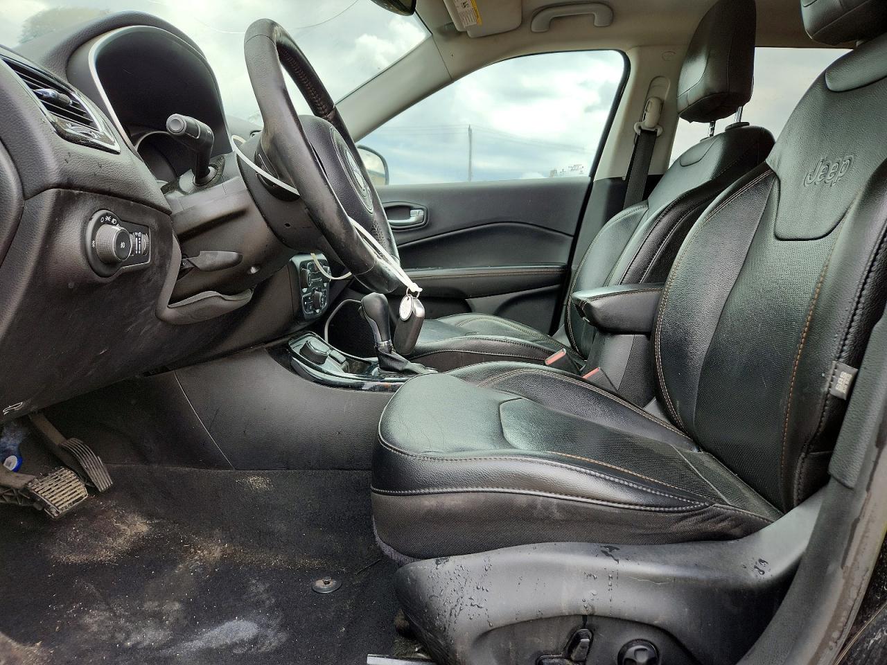 Jeep Compass Limited