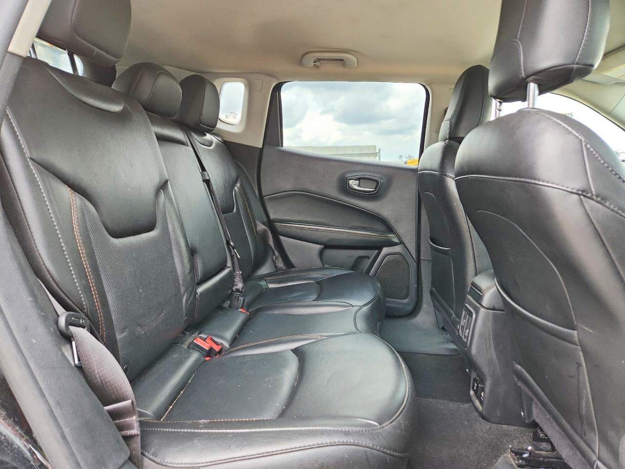 Jeep Compass Limited