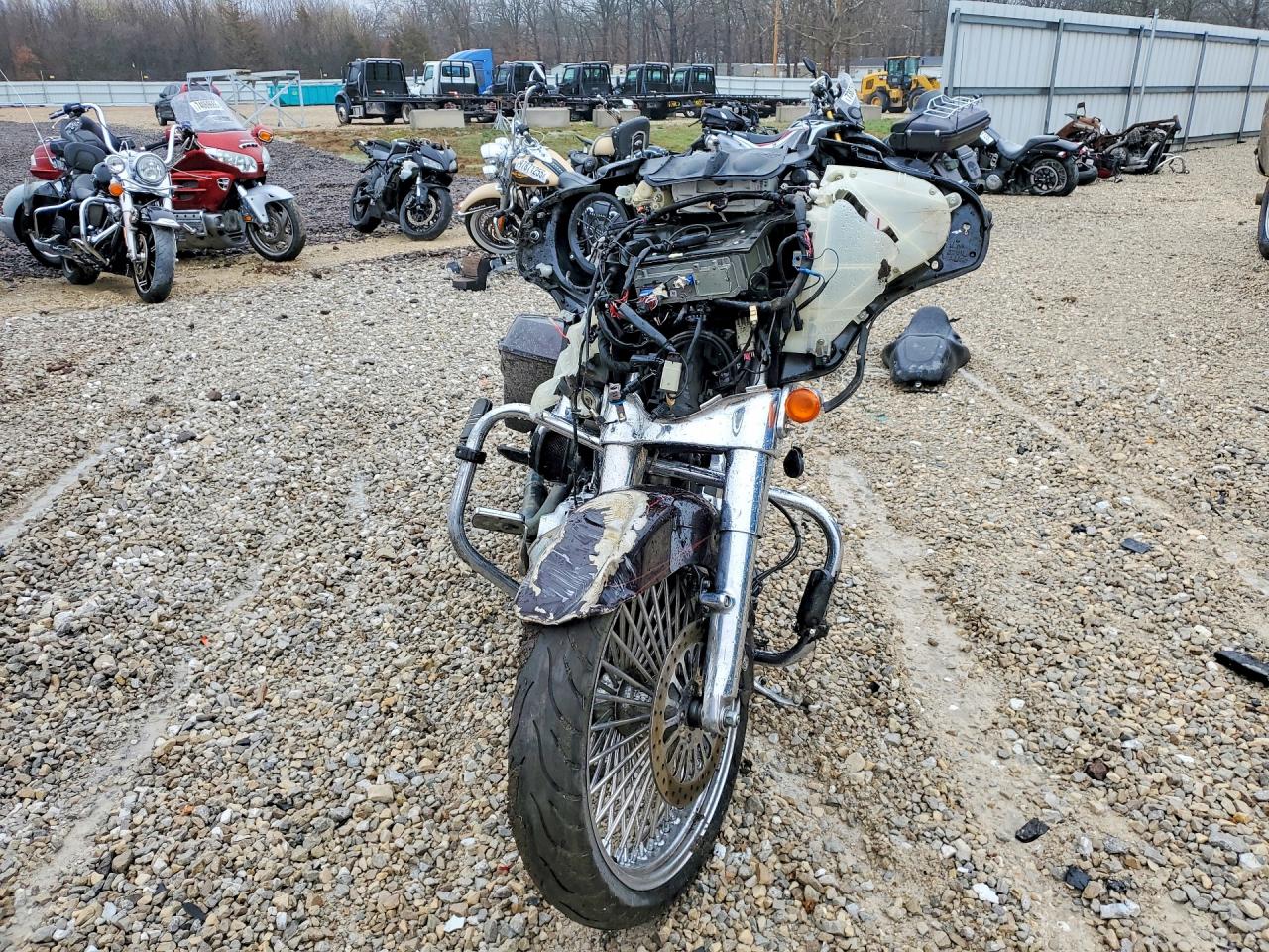 Harley-Davidson Fl Street Glide Special