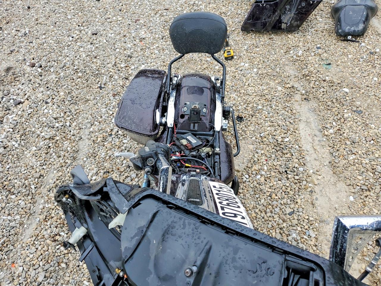 Harley-Davidson Fl Street Glide Special