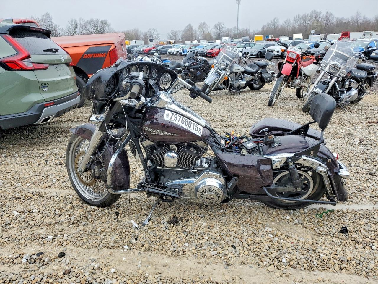 Harley-Davidson Fl Street Glide Special