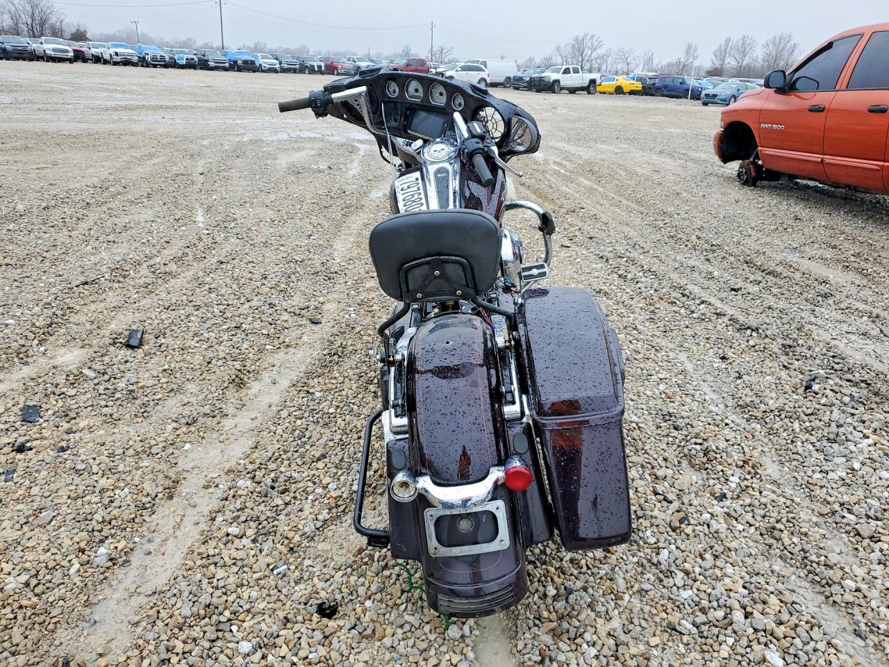 Harley-Davidson Fl Street Glide Special