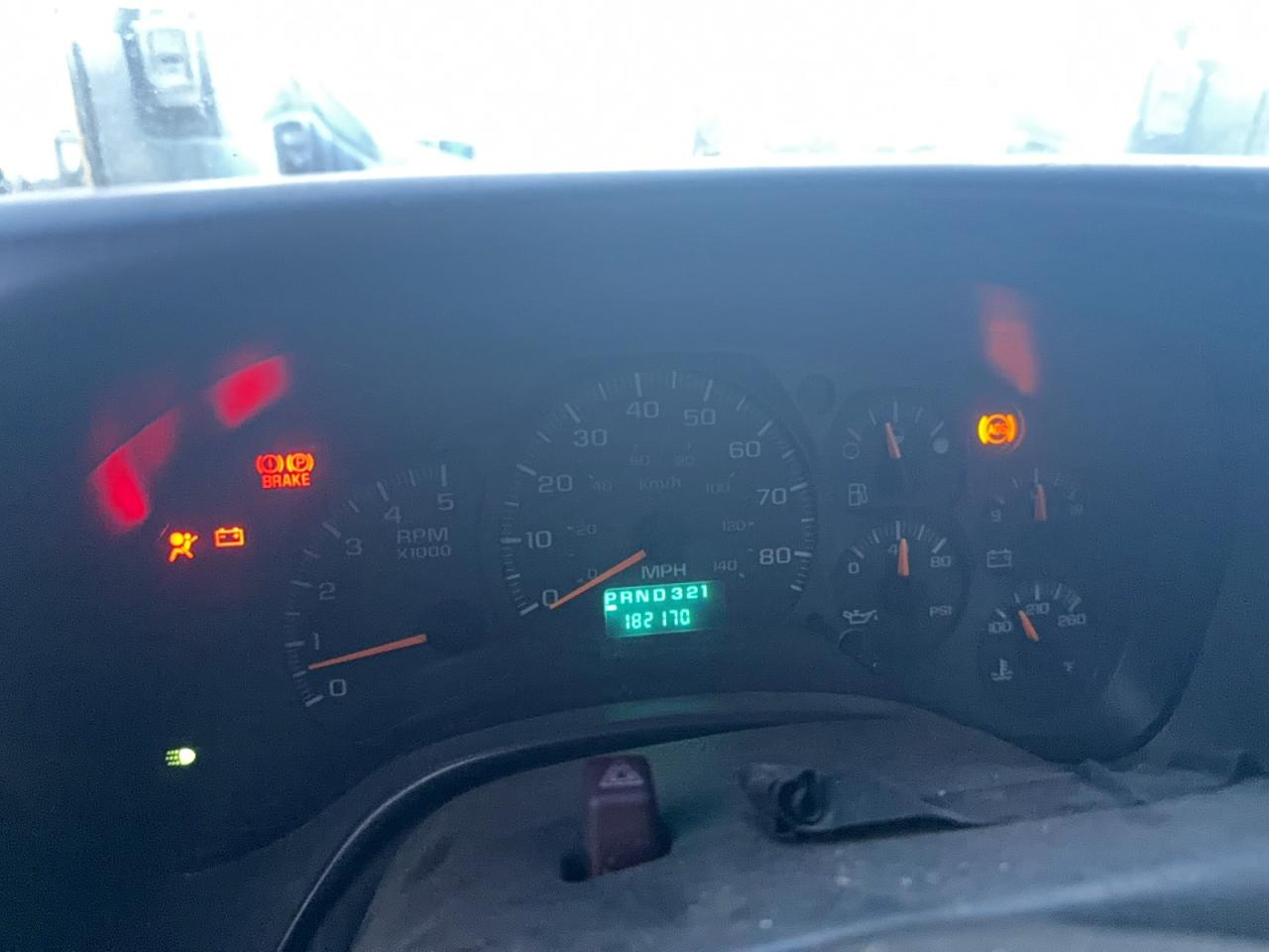 GMC C K R5500 C5c042